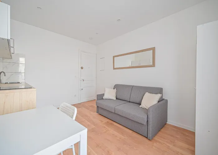 Appartement Cosy, Neuf Et Tout Equipe, A 3Mn A Pied De Paris